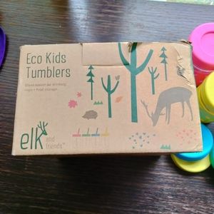 Eco kid Tumblers